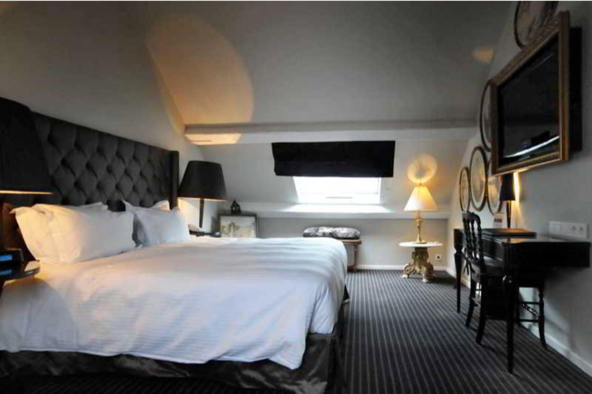 Hotel Manos Premier Bruxelles Chambre photo